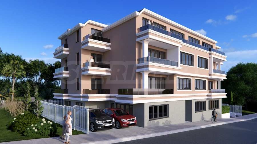 Продава 2-СТАЕН, гр. Созопол, област Бургас, снимка 5 - Апартаменти - 54676150