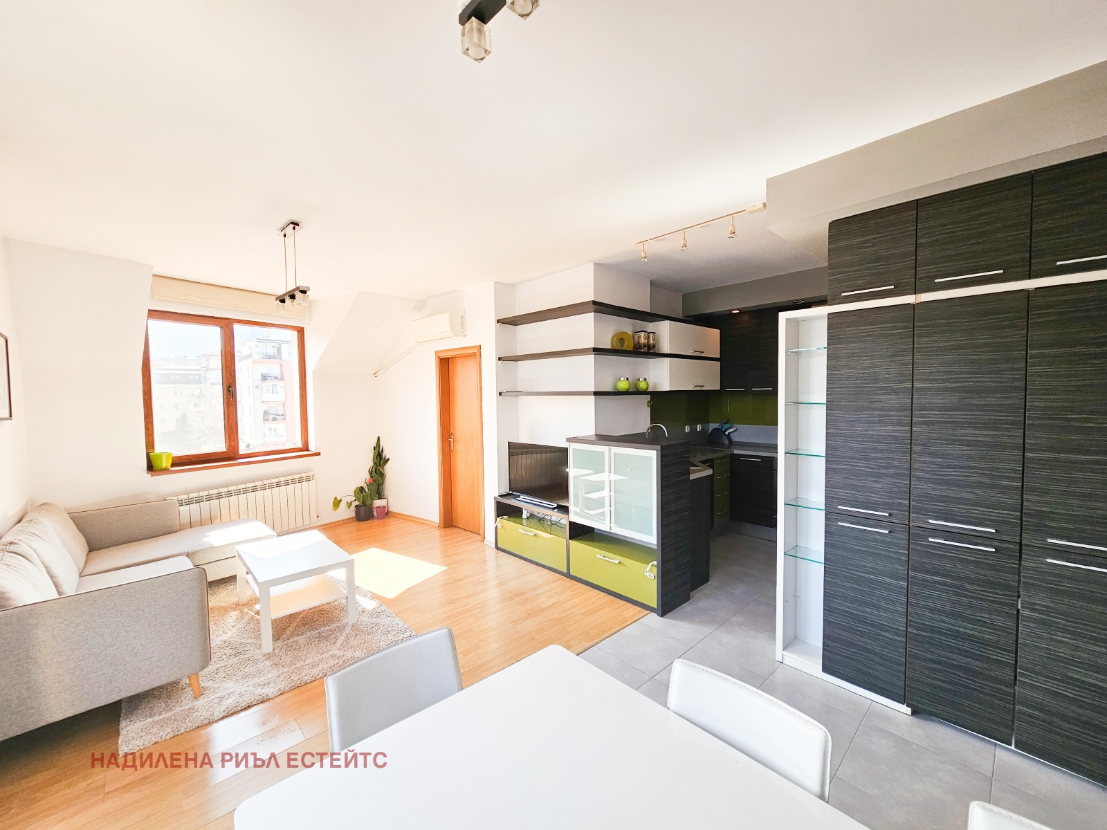 Продава 2-СТАЕН, гр. София, Манастирски ливади, снимка 2 - Апартаменти - 56162381