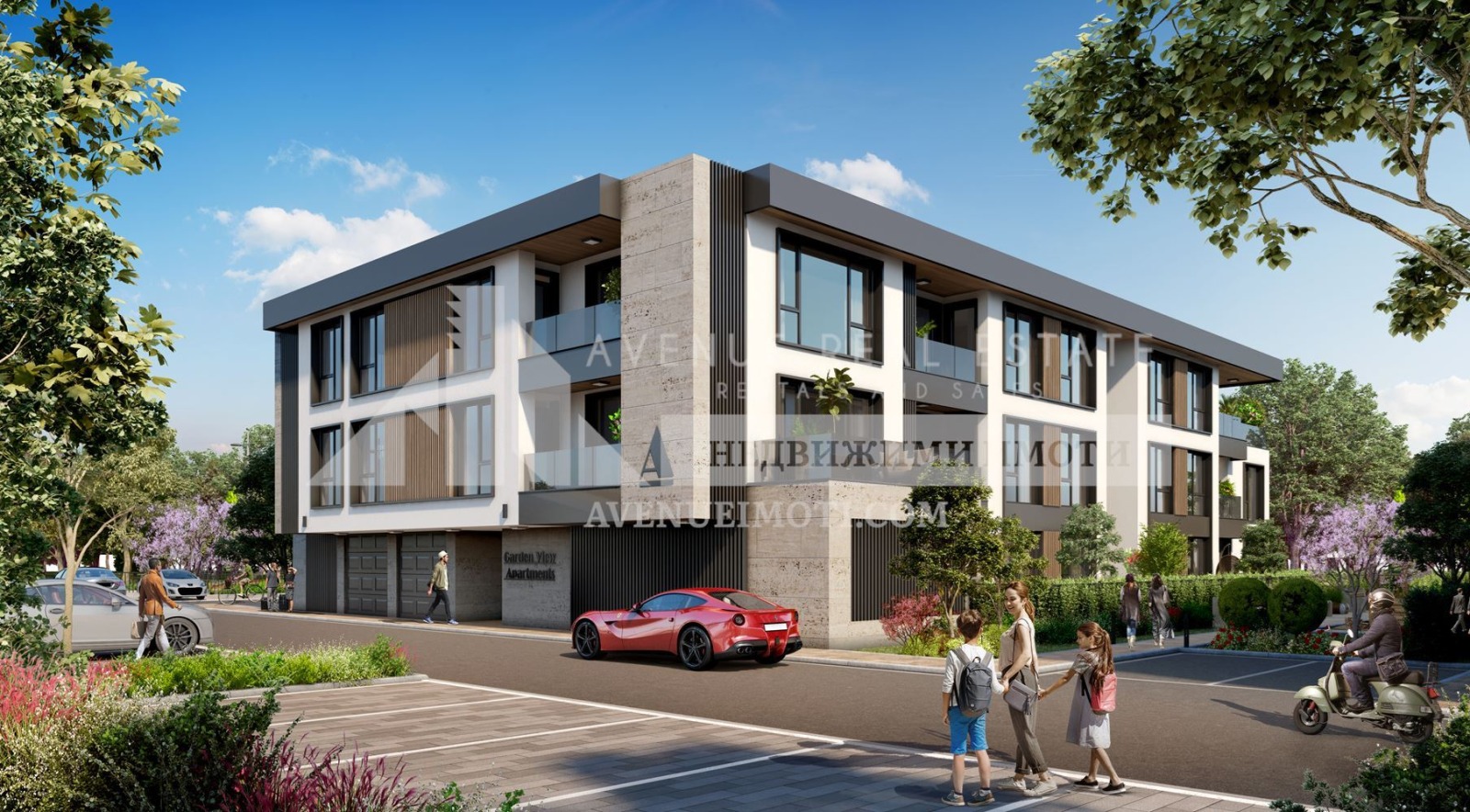 Продава 3-СТАЕН, гр. Пловдив, Христо Смирненски, снимка 5 - Апартаменти - 53984954