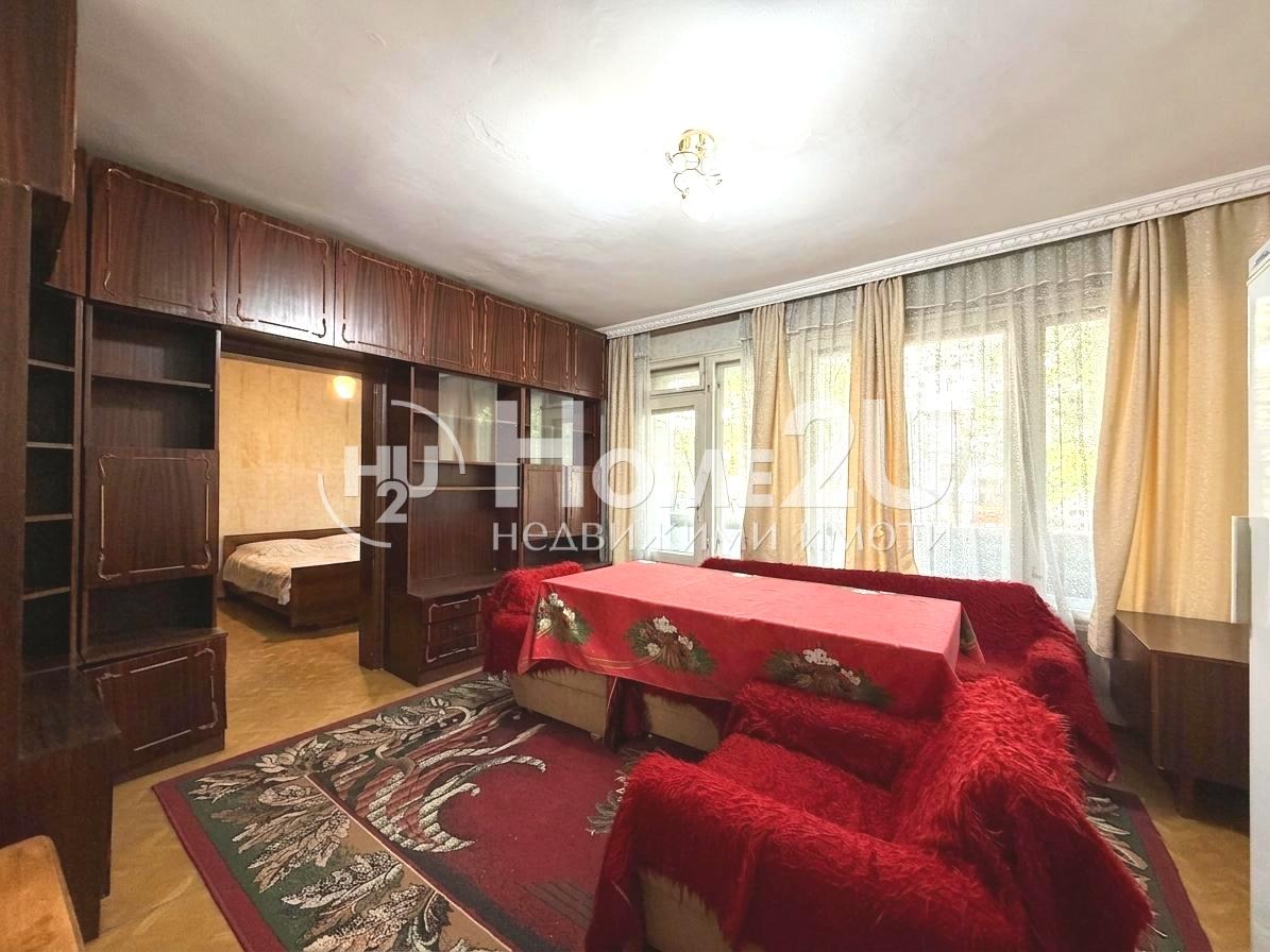 Продава 3-СТАЕН, гр. Пловдив, Кючук Париж, снимка 2 - Апартаменти - 54513207