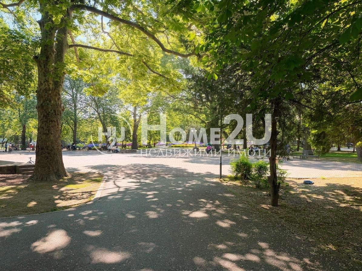 Продава 3-СТАЕН, гр. Пловдив, Кючук Париж, снимка 17 - Апартаменти - 54513207