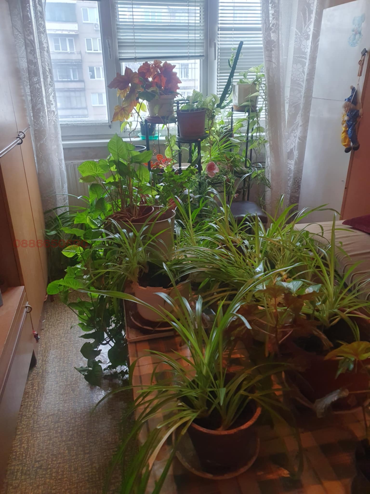 Продава 4-СТАЕН, гр. София, Сухата река, снимка 9 - Апартаменти - 54527262
