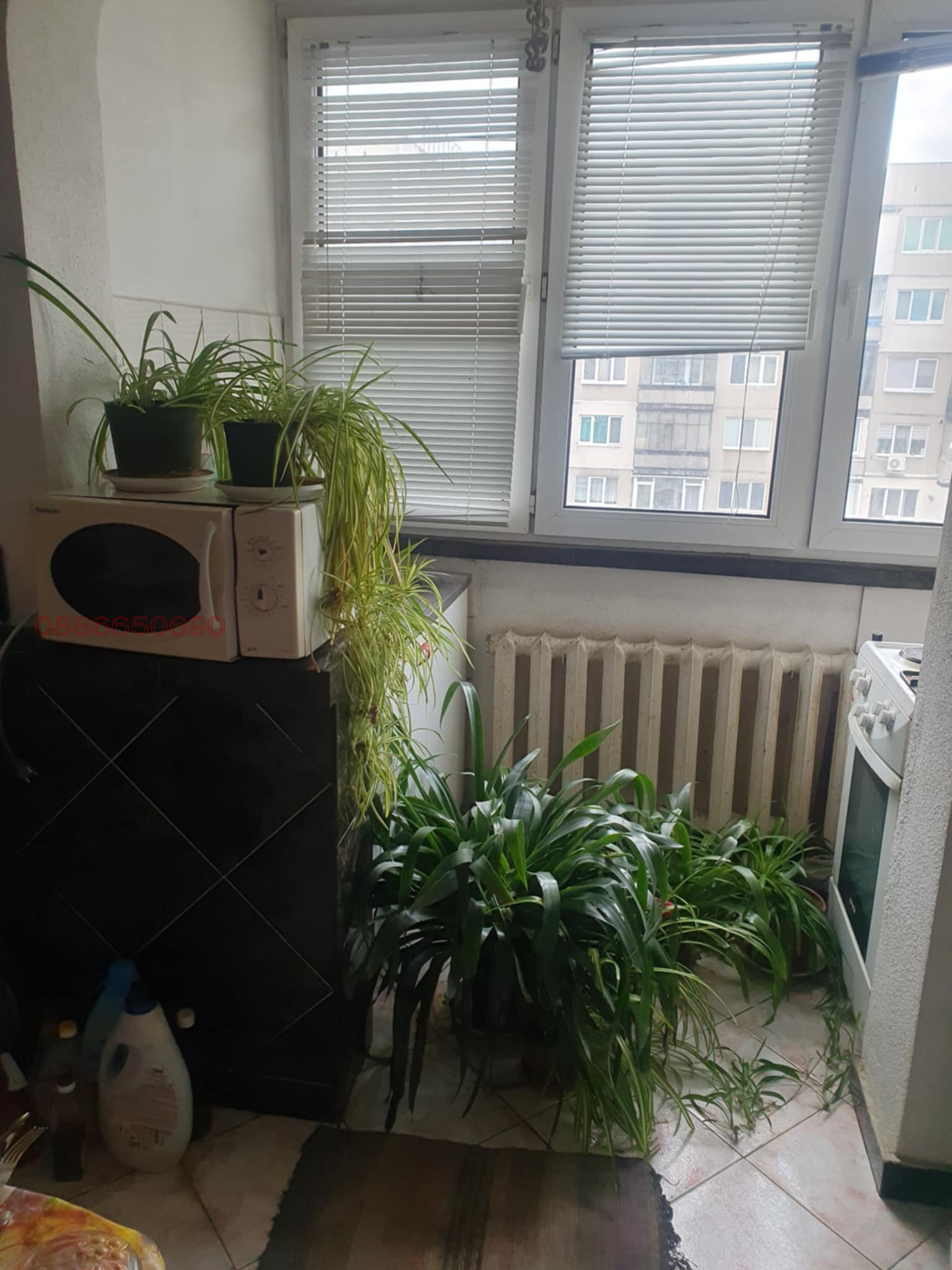 Продава 4-СТАЕН, гр. София, Сухата река, снимка 2 - Апартаменти - 54527262
