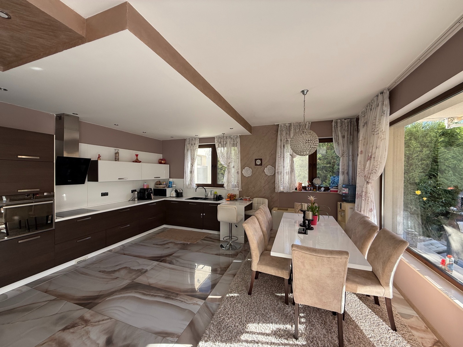 Продава КЪЩА, гр. Пловдив, Христо Смирненски, снимка 9 - Къщи - 54759685