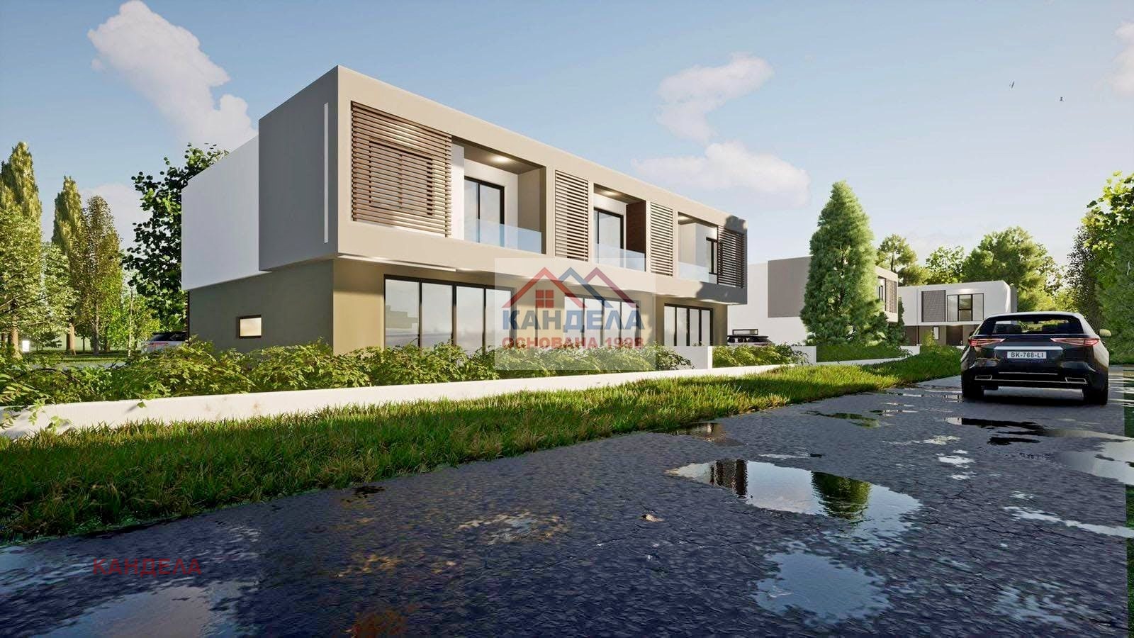 Продава КЪЩА, с. Първенец, област Пловдив, снимка 2 - Къщи - 54972750
