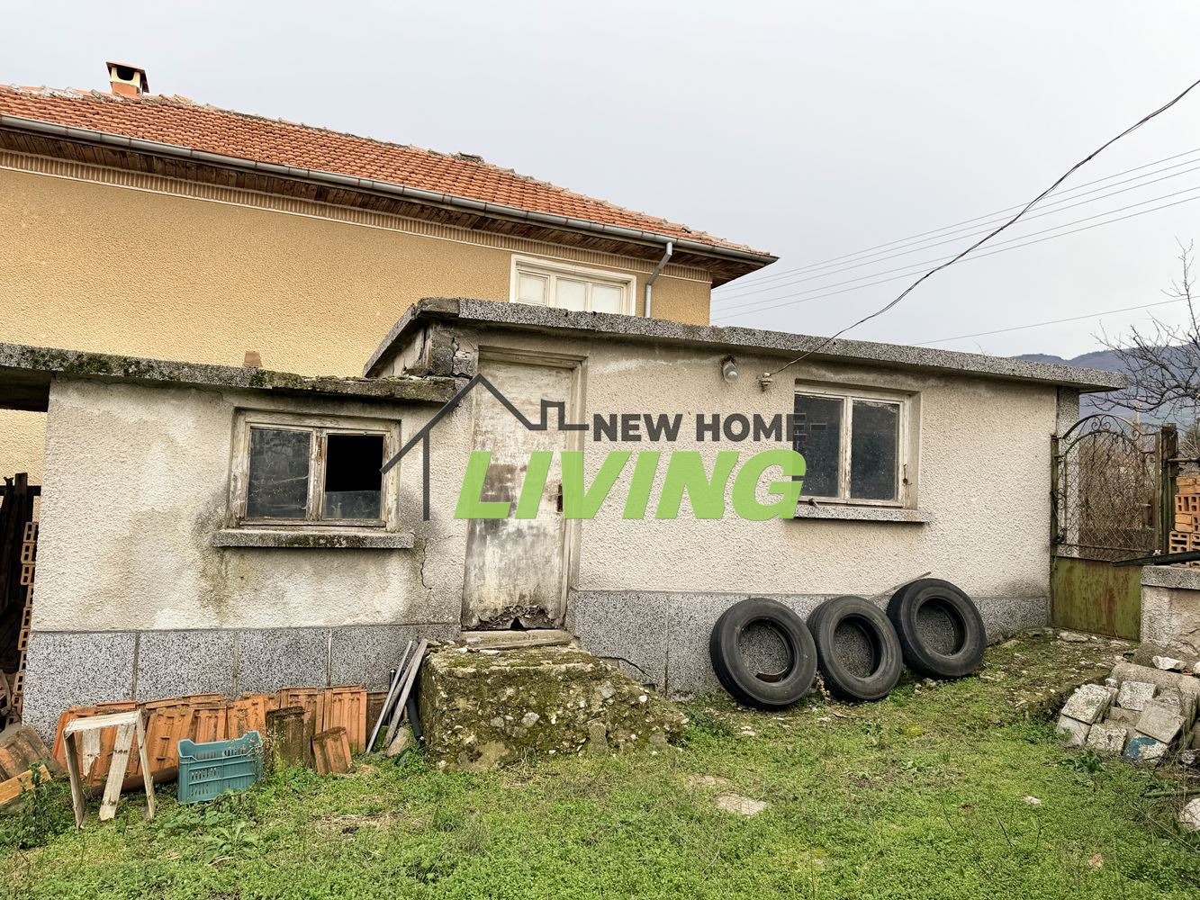 Продава КЪЩА, с. Долнослав, област Пловдив, снимка 12 - Къщи - 55323819