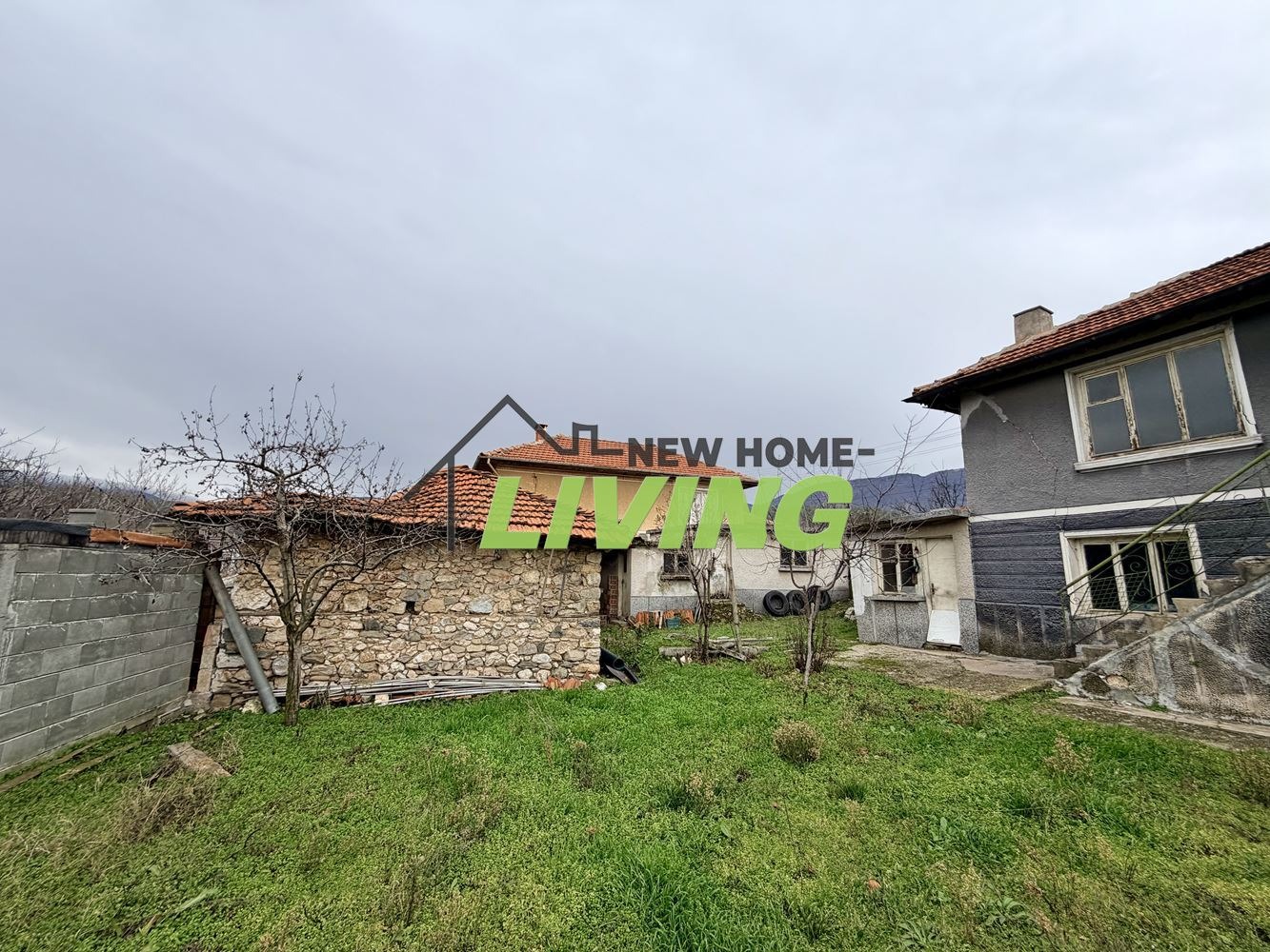 Продава КЪЩА, с. Долнослав, област Пловдив