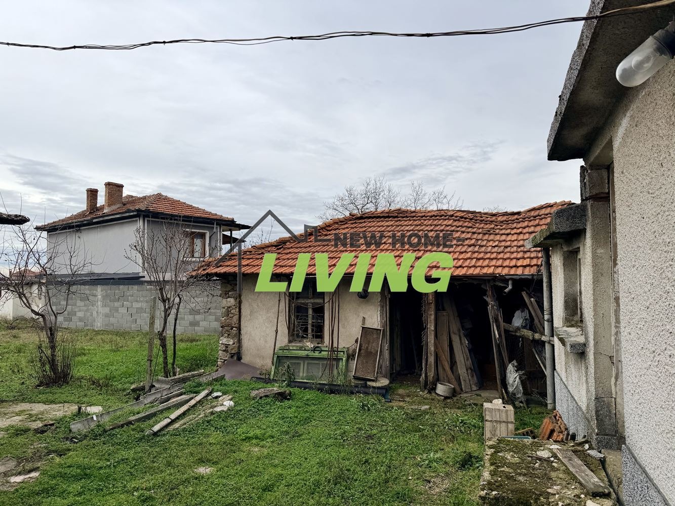 Продава КЪЩА, с. Долнослав, област Пловдив, снимка 15 - Къщи - 55323819