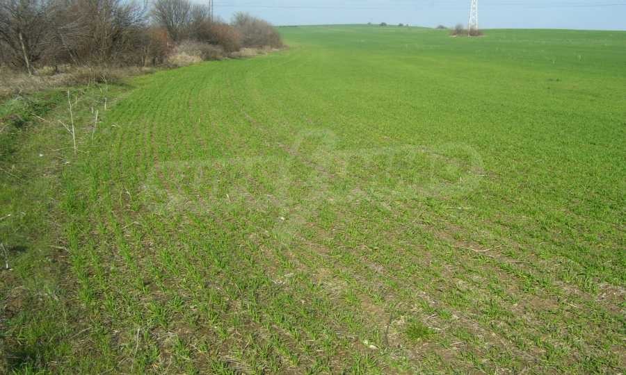 Продава ПАРЦЕЛ, гр. Велико Търново, Промишлена зона - Запад, снимка 4 - Парцели - 54760507
