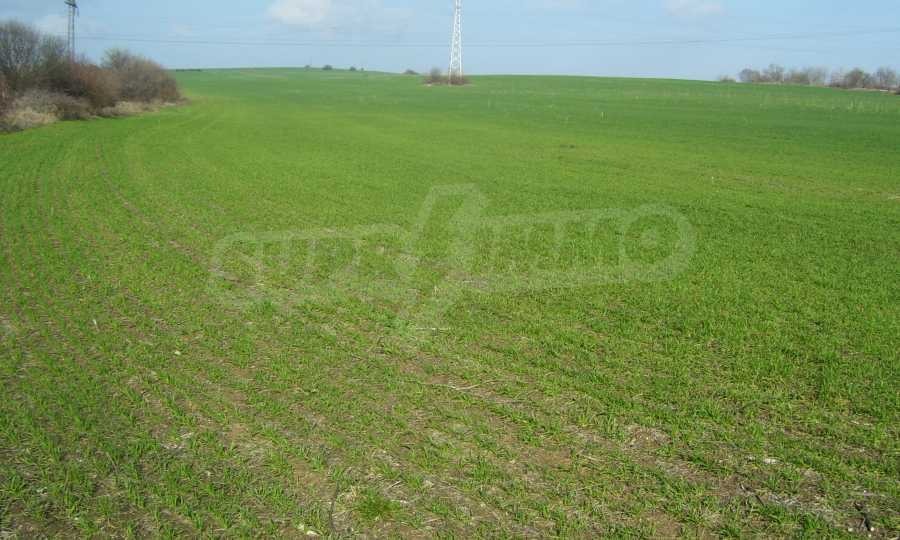 Продава ПАРЦЕЛ, гр. Велико Търново, Промишлена зона - Запад, снимка 6 - Парцели - 54760507