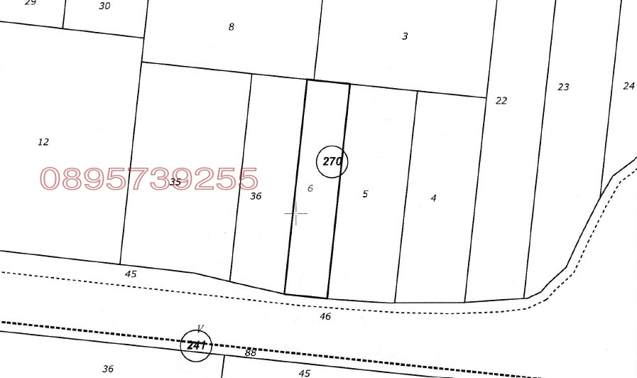 Продава ПАРЦЕЛ, гр. Пловдив, Пещерско шосе