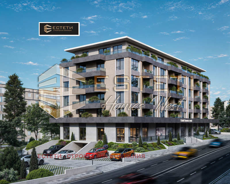 Продава 3-СТАЕН в град Стара Загора, Казански - 95 кв.м / 123 500 € » 241 545.01 лв., ЕСТЕТИ - СТРОИТЕЛНА КОМПАНИЯ