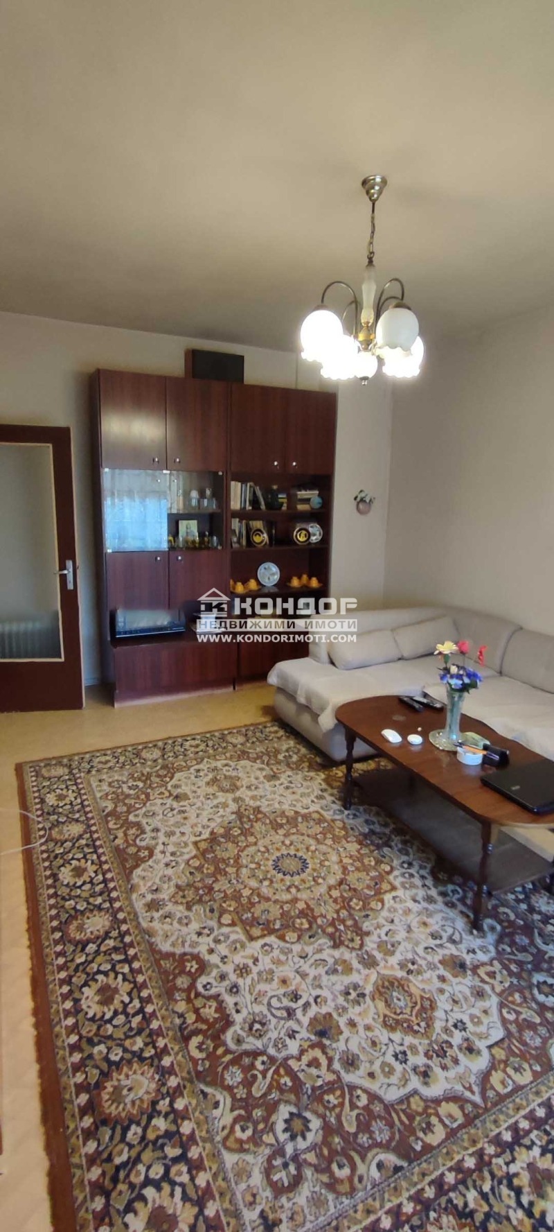 For Sale  1 bedroom Plovdiv , Trakiya , 48 sq.m | 11440635 - image [2]