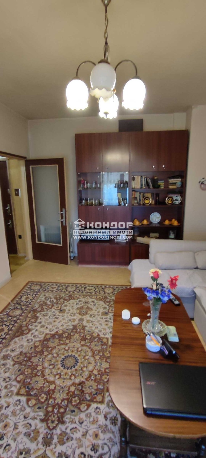 For Sale  1 bedroom Plovdiv , Trakiya , 48 sq.m | 11440635 - image [3]