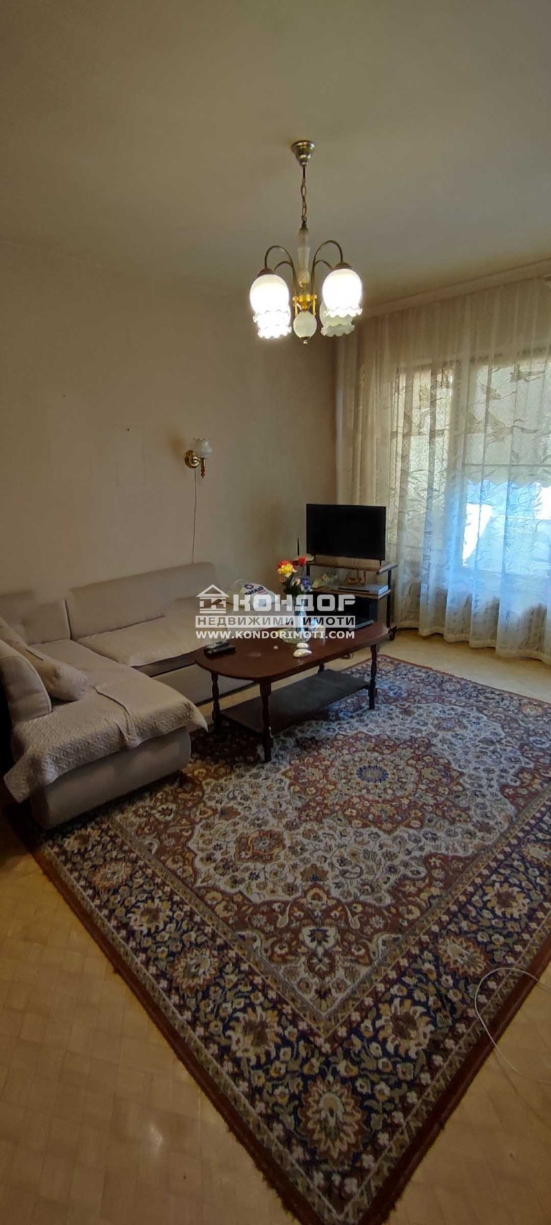 For Sale  1 bedroom Plovdiv , Trakiya , 48 sq.m | 11440635 - image [5]