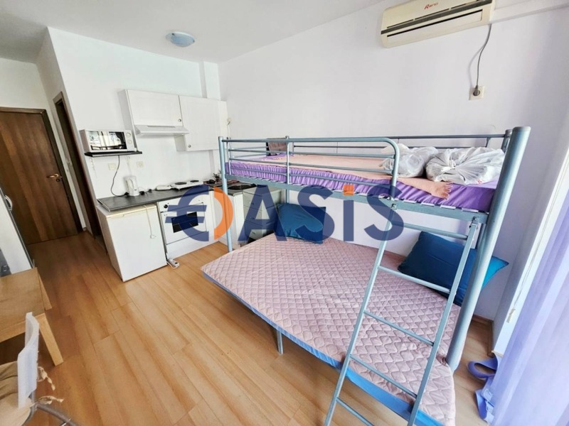 Продава 1-СТАЕН, к.к. Слънчев бряг, област Бургас, снимка 10 - Апартаменти - 52339510