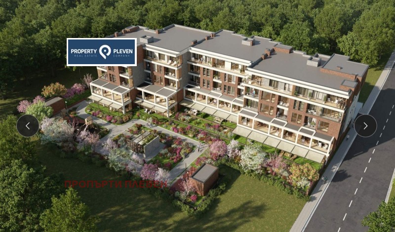 De vânzare  1 dormitor Pleven , Mara Dencieva , 74 mp | 36360648 - imagine [4]