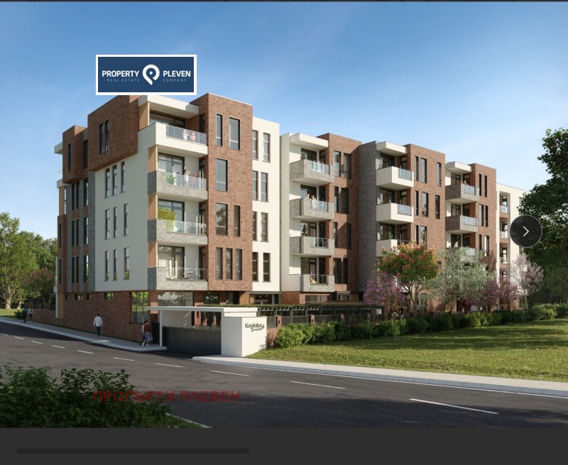 De vânzare  1 dormitor Pleven , Mara Dencieva , 74 mp | 36360648 - imagine [6]