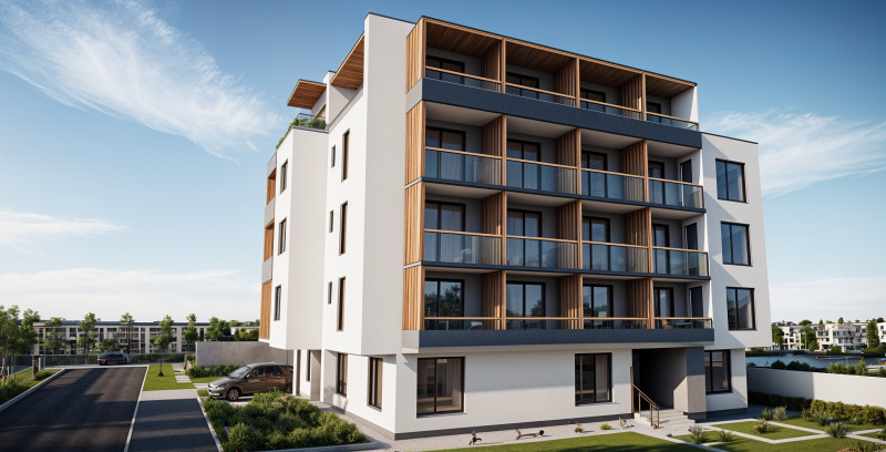 Продава 2-СТАЕН, гр. Приморско, област Бургас, снимка 2 - Апартаменти - 53041309