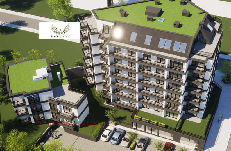 Продава 3-СТАЕН, гр. София, Овча купел 2, снимка 17 - Апартаменти - 53795707