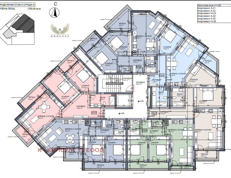 Продава  3-стаен град София , Овча купел 2 , 123 кв.м | 88647715 - изображение [6]