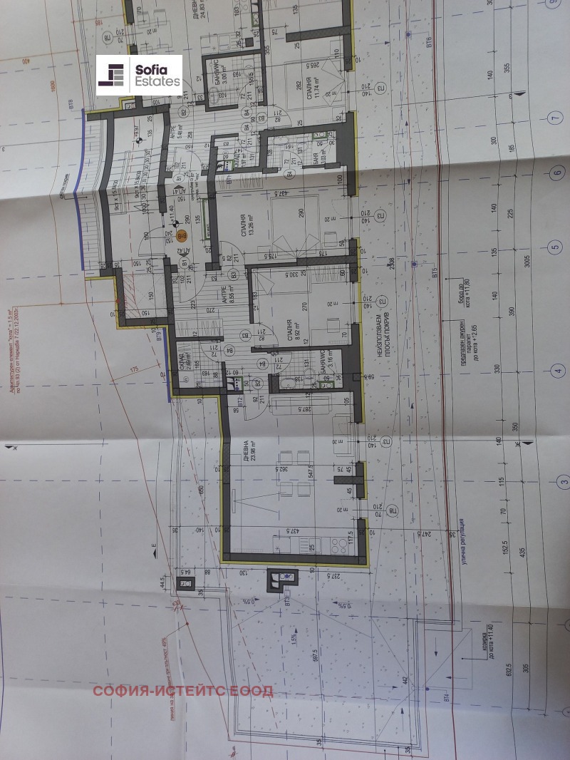 Продава  3-стаен град София , Дружба 1 , 92 кв.м | 98140201 - изображение [12]