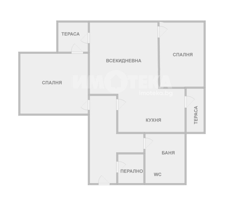 À vendre  2 chambres Varna , Sveti Nikola , 100 m² | 16111720 - image [7]