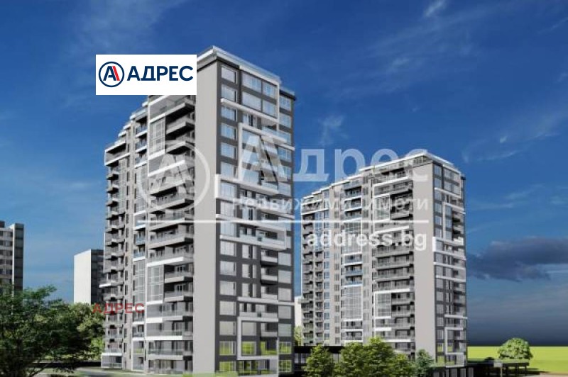 Till salu  2 sovrum Varna , Mladost 1 , 113 kvm | 76639025 - bild [3]