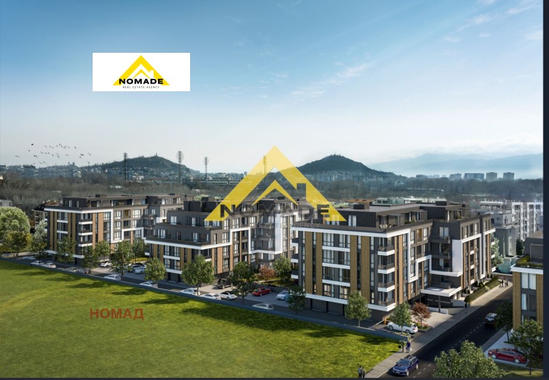 Eladó  2 hálószobás Plovdiv , Karsijaka , 94 négyzetméter | 46240290 - kép [2]