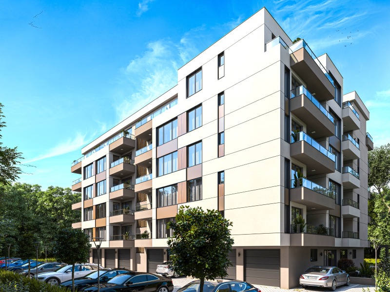 À vendre  2 chambres région Bourgas , Pomorie , 98 m² | 37138968 - image [2]