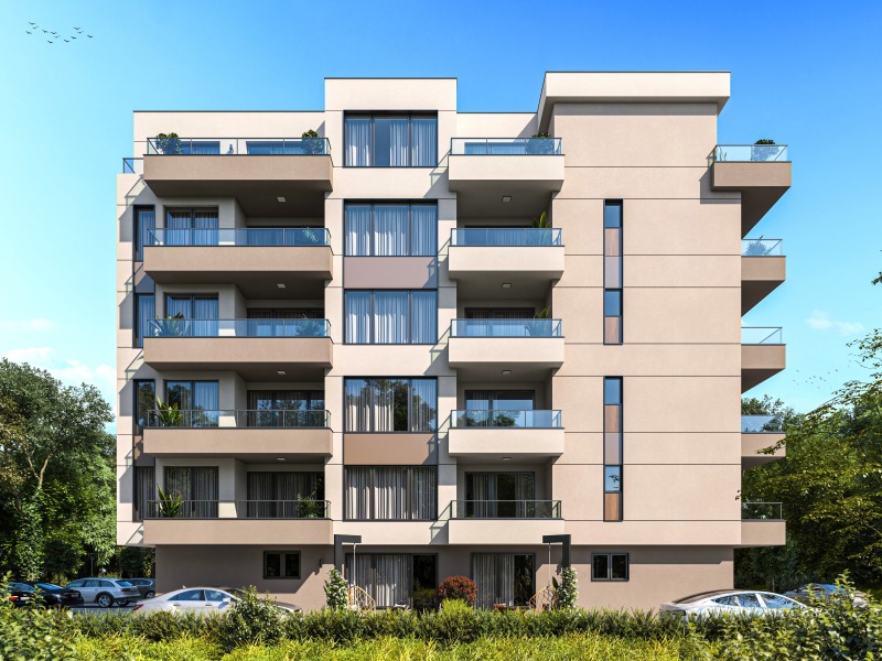 À vendre  2 chambres région Bourgas , Pomorie , 98 m² | 37138968 - image [5]