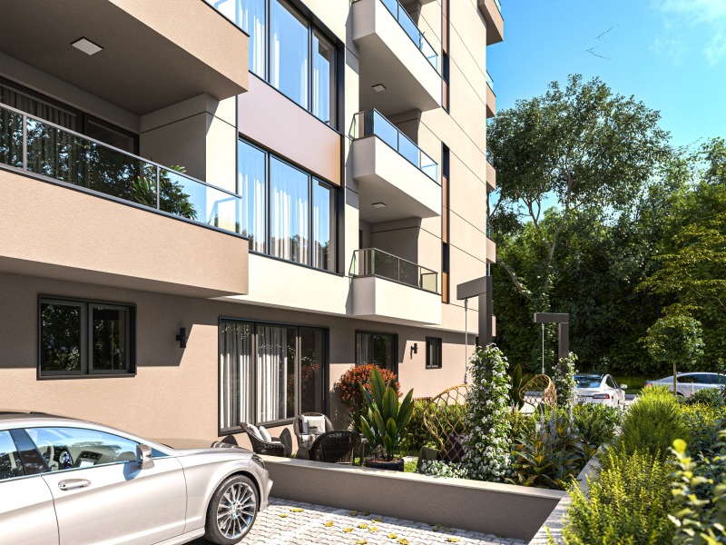 À vendre  2 chambres région Bourgas , Pomorie , 98 m² | 37138968 - image [7]