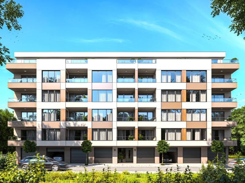 À vendre  2 chambres région Bourgas , Pomorie , 98 m² | 37138968 - image [3]