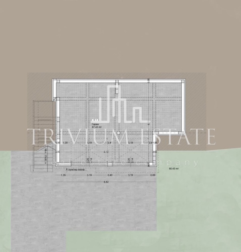 Продава КЪЩА, с. Марково, област Пловдив, снимка 5 - Къщи - 53119248