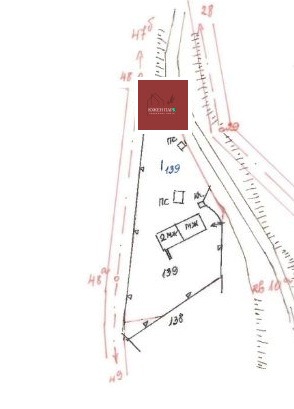 Na prodej  Spiknutí oblast Pernik , Divlja , 1250 m2 | 84986054