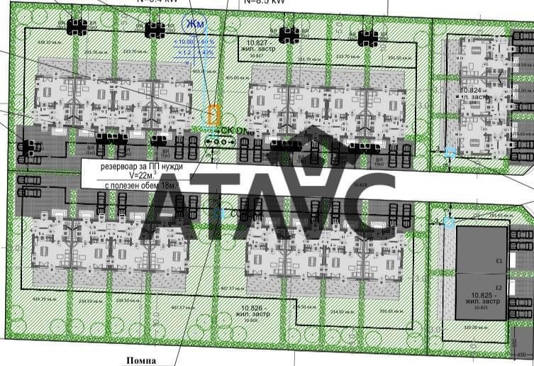 Продава ПАРЦЕЛ, гр. Пловдив, Беломорски, снимка 2 - Парцели - 53814083