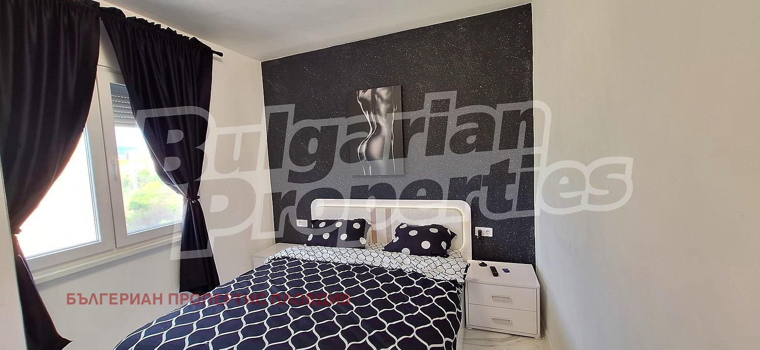 Продава 2-СТАЕН, гр. Пловдив, Тракия, снимка 5 - Апартаменти - 54604289