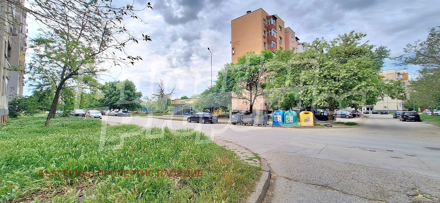Продава 2-СТАЕН, гр. Пловдив, Тракия, снимка 16 - Апартаменти - 54604289