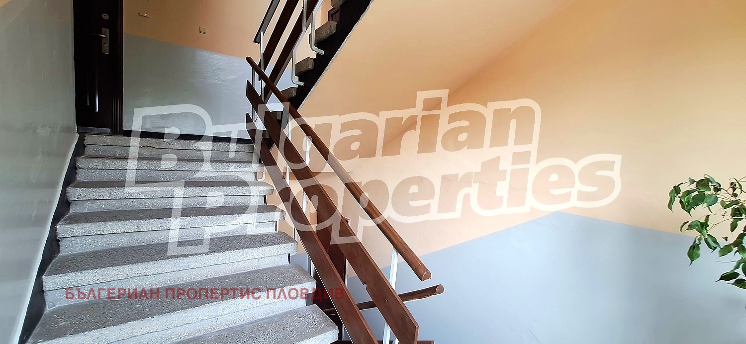 Продава 2-СТАЕН, гр. Пловдив, Тракия, снимка 7 - Апартаменти - 54604289