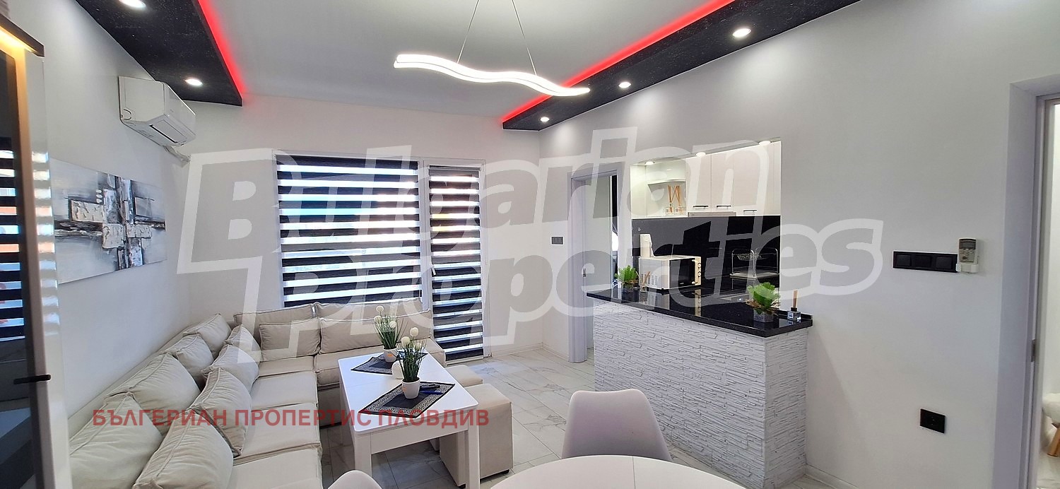 Продава 2-СТАЕН, гр. Пловдив, Тракия, снимка 3 - Апартаменти - 54604289