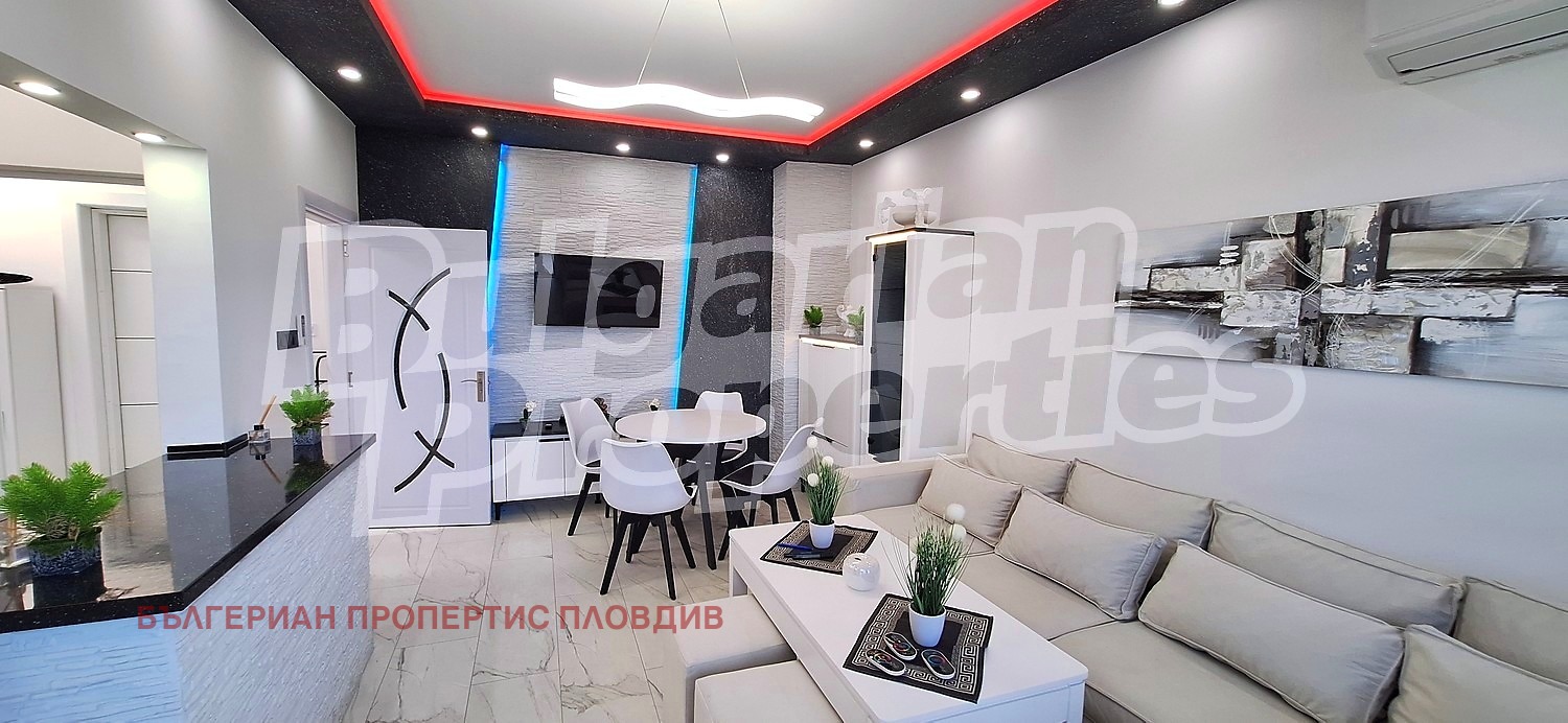 Продава 2-СТАЕН, гр. Пловдив, Тракия, снимка 2 - Апартаменти - 54604289