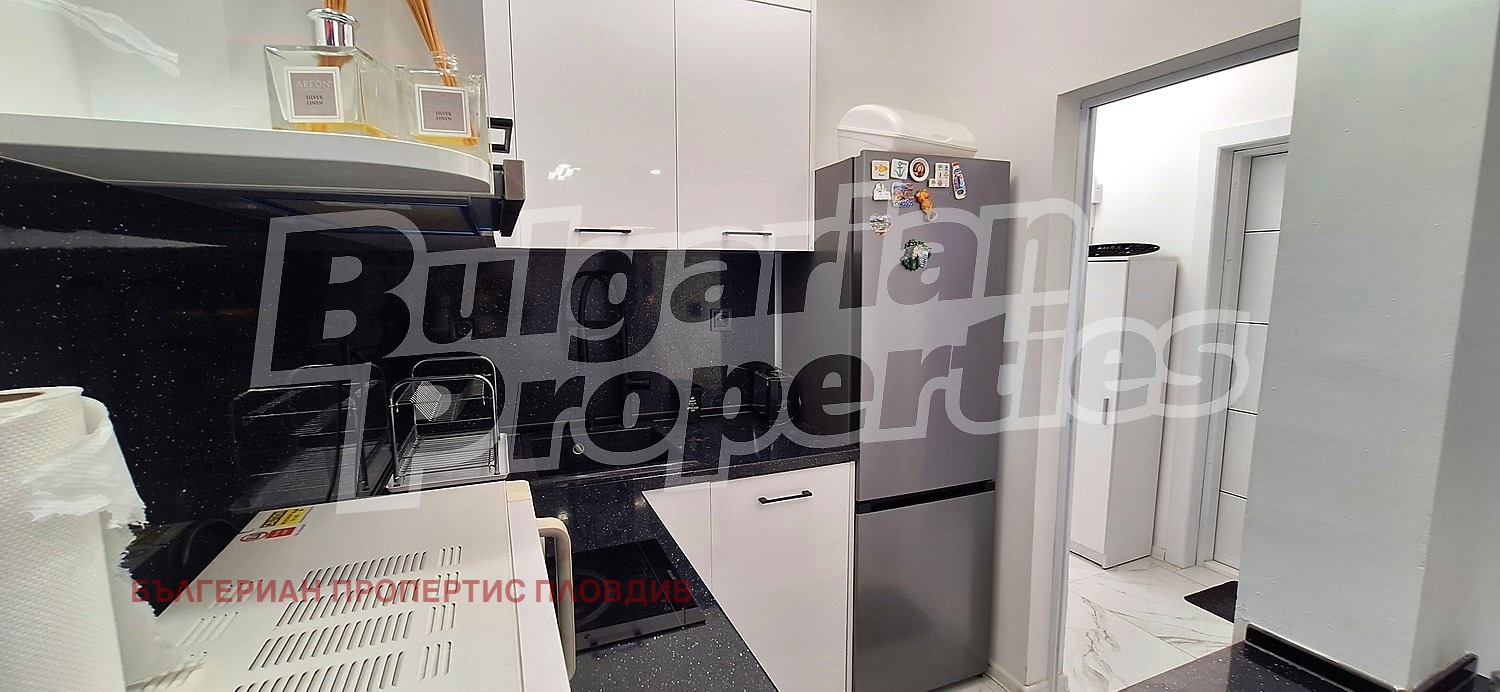 Продава 2-СТАЕН, гр. Пловдив, Тракия, снимка 9 - Апартаменти - 54604289