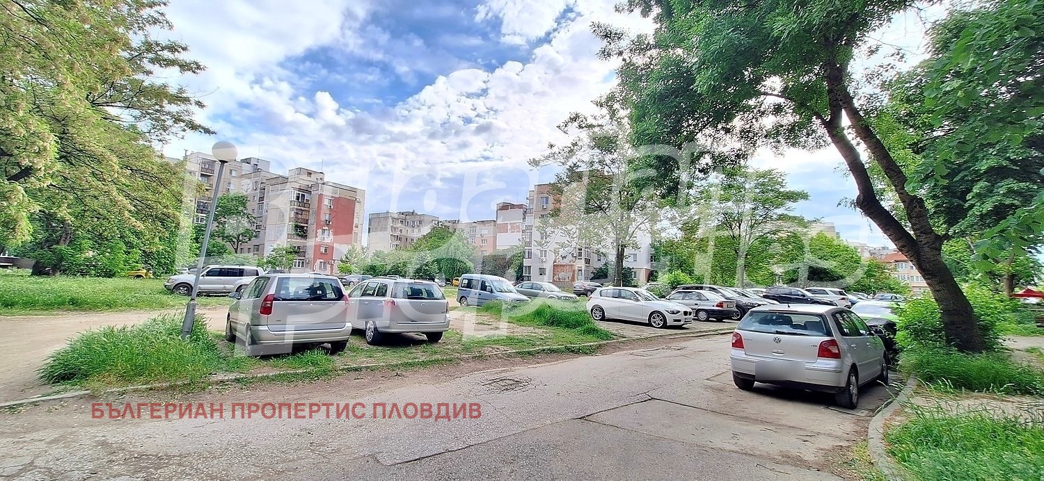 Продава 2-СТАЕН, гр. Пловдив, Тракия, снимка 17 - Апартаменти - 54604289
