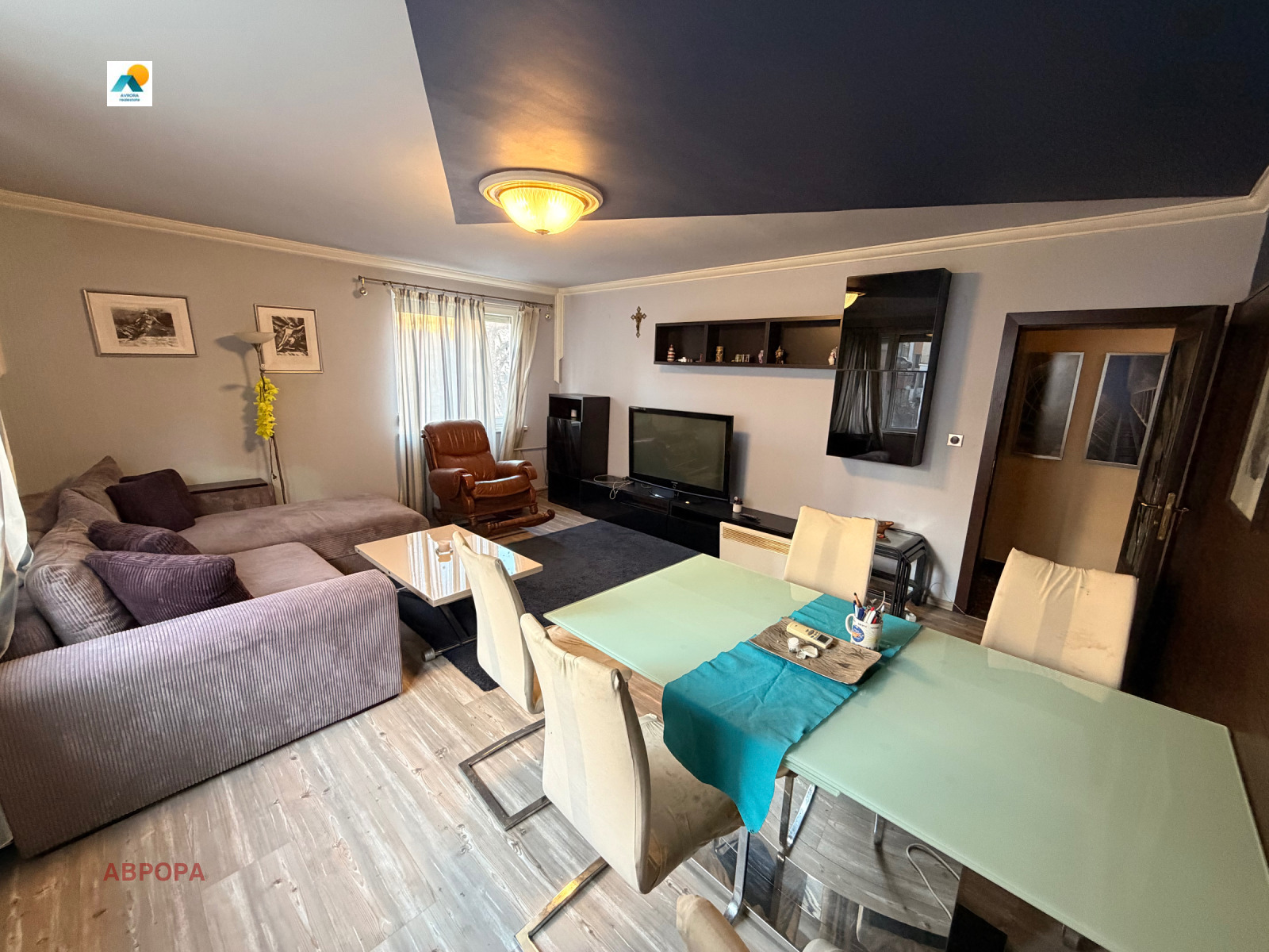 Продава 3-СТАЕН, гр. София, Център