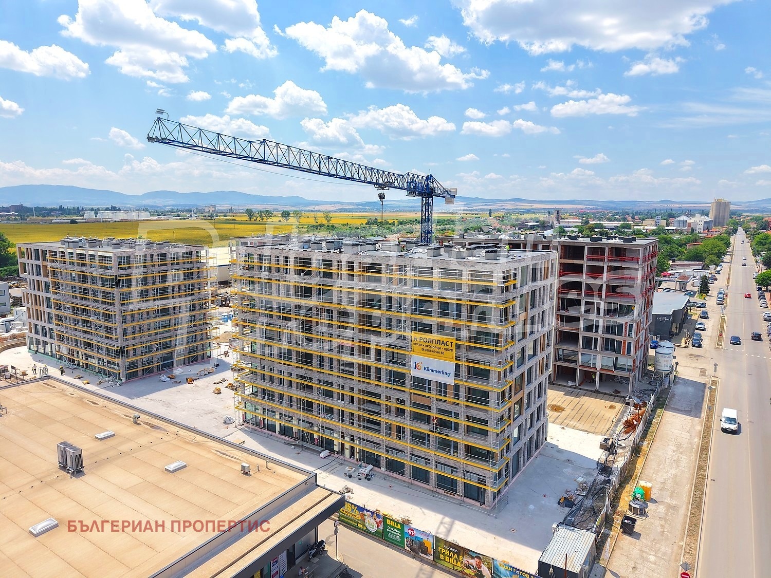 Продава 3-СТАЕН, гр. Костинброд, област София област, снимка 9 - Апартаменти - 55357454