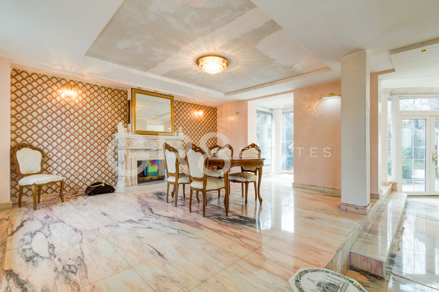 Продава КЪЩА, гр. София, Бояна, снимка 2 - Къщи - 54497284