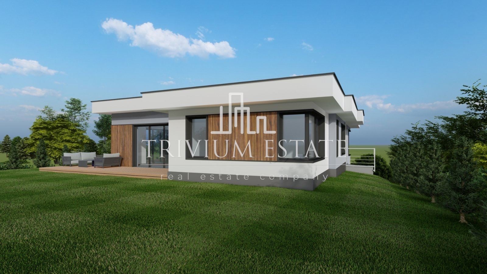 Продава КЪЩА, с. Марково, област Пловдив, снимка 2 - Къщи - 53119248