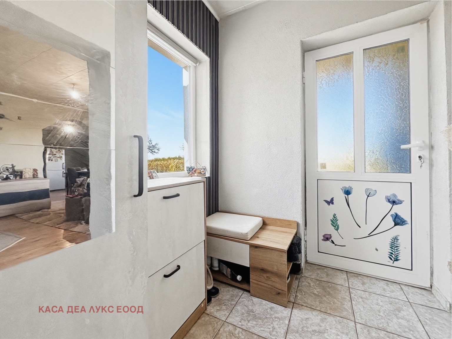 Продава КЪЩА, с. Царевец, област Добрич, снимка 7 - Къщи - 56732398