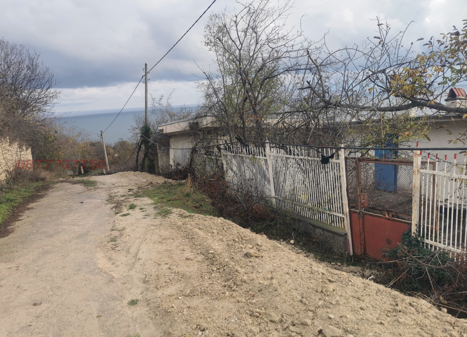 Продава ВИЛА, с. Осеново, област Варна, снимка 2 - Вили - 54563544