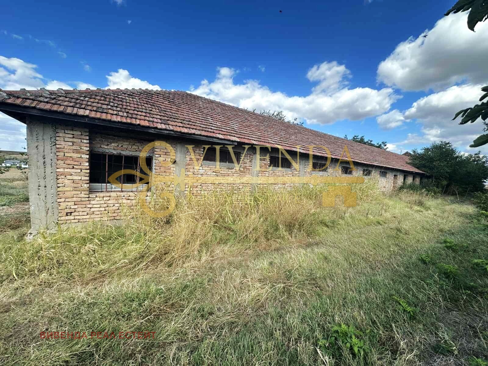Продава СКЛАД, гр. Тръстеник, област Плевен, снимка 2 - Складове - 56113038